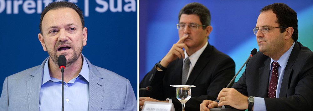 "O governo não tem um plano B, porque toda a energia do governo foi concentrada na construção das medidas, que são as medidas corretas a serem tomadas neste momento. A presidenta Dilma assumiu seu papel de liderança nacional, ela construiu as medidas , apresentou e abriu para o diálogo. O caminho está aí", disse o ministro Edinho Silva, da Comunicação Social