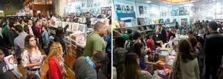 A 17ª Bienal Internacional do Livro no Rio superou todas as expectativas dos organizadores e encerrou neste domingo 13 com público de 676 mil visitantes; o número é recorde nos 32 anos da feira editorial, que agora se consolida como um evento voltado para o público jovem; em 11 dias, foram vendidos 3,7 milhões de livros, com faturamento de R$ 83 milhões; do total do público, 56% são jovens entre 15 e 29 anos