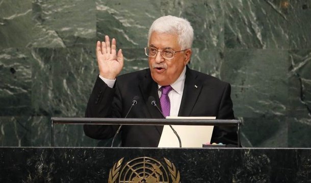 Em discurso da ONU, o presidente palestino, Mahmoud Abbas, acusou Israel nesta quarta-feira de sabotar os esforços dos Estados Unidos para mediar a paz e afirmou que a Autoridade Palestina não se considera mais na obrigação de respeitar os acordos assinados com Israel em meados da década de 1990