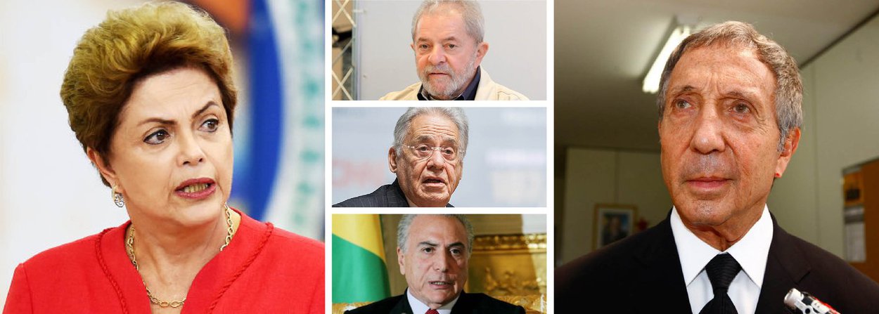 A melhor proposta para enfrentar a crise política partiu do empresário Abílio Diniz: trancar os ex-presidentes Lula e FHC, assim como o vice Michel Temer, numa sala, até que dali saísse uma agenda mínima de consenso; "o que hoje separa as principais lideranças políticas do País não é diagnóstico dos problemas que o Brasil enfrenta, mas sim as ambições pessoais", diz Leonardo Attuch, editor do 247; "é justamente isso que trava a solução para a crise fiscal, pois, enquanto Temer e Aécio forem percebidos como eventuais perspectivas de poder, seus aliados farão de tudo para asfixiar o governo Dilma"; segundo o jornalista, "o choque com o rebaixamento pela Standard &amp; Poors servisse para unir as principais lideranças do País, em vez de dividi-las"