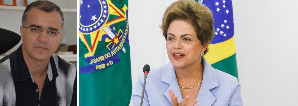 Presidente Dilma "sabe que precisa agir para evitar um 'efeito dominó', que outras agências sigam a Standard &amp; Poor's, porque isso agravaria ainda mais a crise", escreve o jornalista Kennedy Alencar; anúncio dos cortes e da reforma ministerial deve começar a ser feito nesta sexta-feira 11