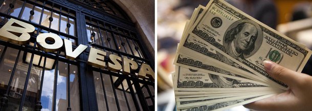 O Ibovespa fechou o pregão desta segunda (14) em forte alta após o anúncio das medidas de corte de gastos e aumento de receitas pelo governo; o índice subiu 1,90%, a 47.281 pontos; o volume financeiro negociado neste pregão da Bovespa foi de R$ 5,997 bilhões; o dólar comercial registrou perdas de 1,63% a R$ 3,8138 na venda, ao passo que o contrato futuro de dólar para outubro recuou 1,50% a R$ 3,837; o ministro do Planejamento, Nelson Barbosa, afirmou que do lado dos custos, serão realizados novos cortes no valor de R$ 26 bilhões; em impostos, a conta fica em R$ 39 bilhões