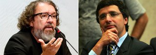 Descrição é do advogado de defesa de André Esteves, Antonio Carlos de Almeida, conhecido como Kakay; segundo ele, o dono do banco BTG Pactual "está confiante no pedido de liberdade provisória que fizemos ontem (quarta) à noite ao ministro do STF"; Kakay argumenta que o nome do banqueiro foi citado indevidamente pelo senador Delcídio Amaral (PT-MS), também preso pela Lava Jato