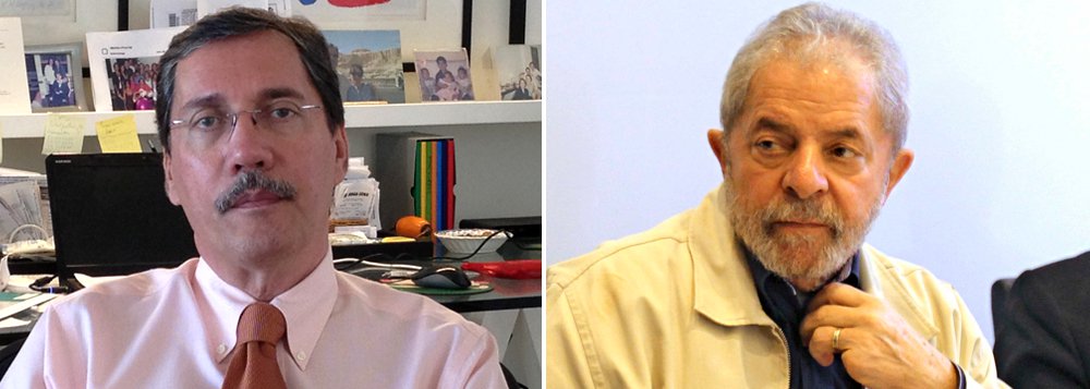 Segundo o colunista Merval Pereira, “nunca a Lava Jato chegou tão perto dele, por enquanto apenas na retórica de seus procuradores ou do próprio juiz Sérgio Moro, mas com ações que se aproximam cada vez mais de denúncias que envolvem diretamente Lula no esquema de desvio de dinheiro da Petrobras”; ele cita a declaração de Carlos Fernando dos Santos Lima que afirmou que “não tem dúvida nenhuma” de que os escândalos de corrupção tiveram origem na Casa Civil do governo Lula, cujo titular mais famoso, o ex- ministro José Dirceu, está preso pela segunda vez; e a condenação de João Vaccari, ex-tesoureiro do PT 