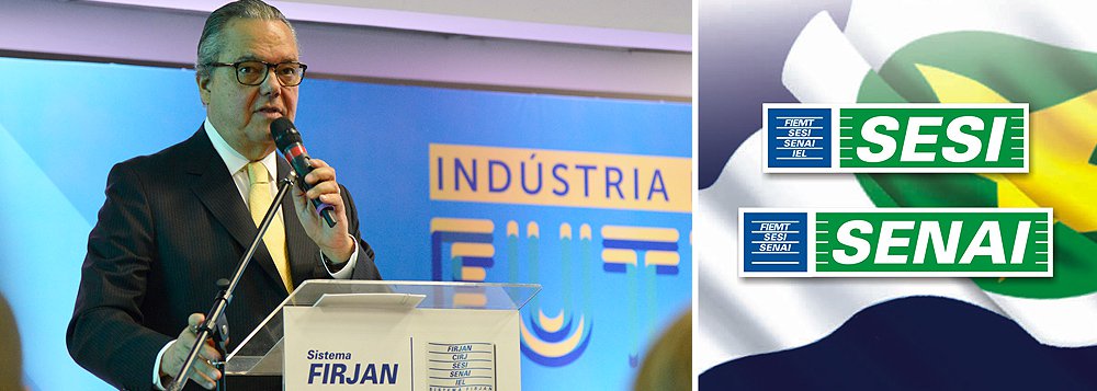 Após defender o apoio do empresariado ao governo federal, o presidente da Firjan, Eduardo Eugenio Gouvêa Vieira agora critica as novas medidas do ajuste anunciadas pela equipe de Joaquim Levy; ele se revolta contra a previsão de corte de 30% em recursos para o Sistema S: “Concretamente, aqui no Rio, nós vamos fechar Sesi e Senai se isso prevalecer. Vai ter uma repercussão política gigantesca, pois chegará a 1 milhão de pessoas” 