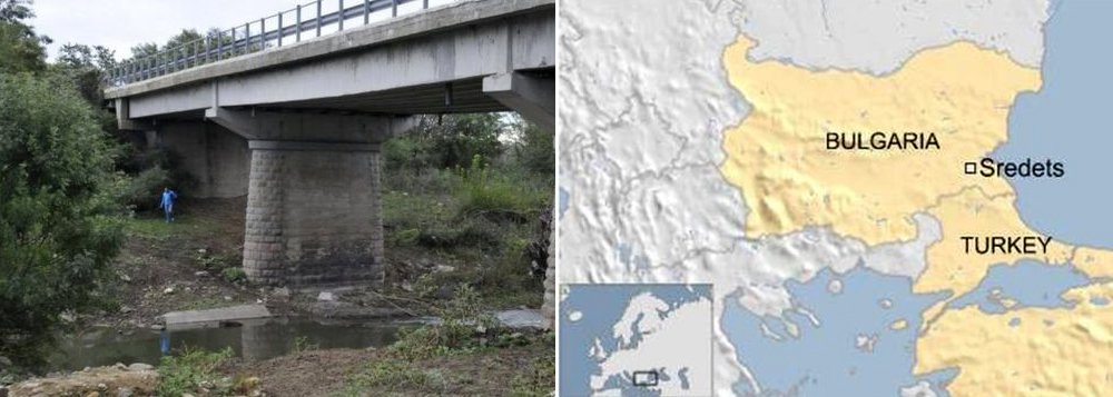 “Um grande grupo de migrantes ilegais tentou entrar na Bulgária através da fronteira com a Turquia. Um homem levou um tiro durante o incidente e acabou por morrer quando estava sendo transportado para o hospital”, afirmou o porta-voz do Ministério do Interior em declarações à agência de notícias francesa AFP