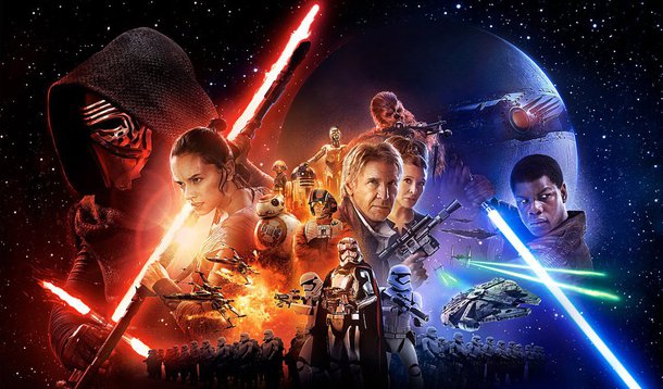 Os fãs de "Star Wars" puderam ver na segunda-feira o maior número de cenas do próximo filme da série, "O Despertar da Força", em um trailer cheio de ação que se tornou o principal destaque no Twitter e provocou uma corrida de reservas de ingressos que levou à queda do site de vendas online nos Estados Unidos