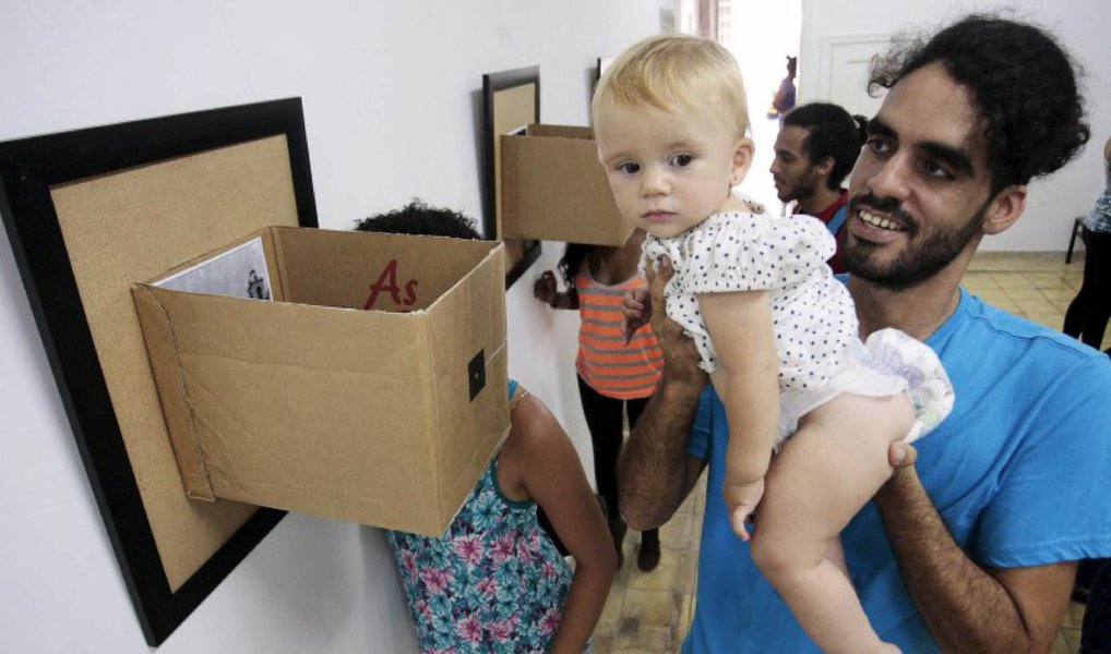 O grafiteiro Danilo Maldonado, conhecido como El Sexto, foi declarado no fim de setembro pela Anistia Internacional (AI) o único "prisioneiro de consciência" em Cuba