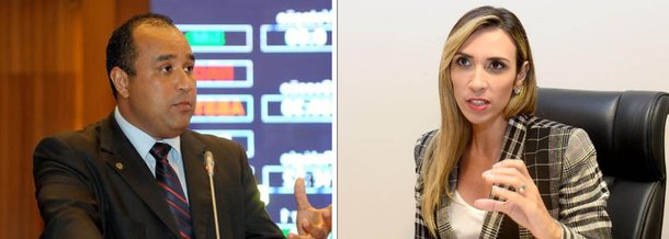 A briga entre as correntes que estiveram envolvidas na disputa pelo comando do PMDB no Maranhão, semana passada, deixou a sede do partido e se transferiu para o plenário da Assembleia Legislativa; ainda por conta do estremecimento na relação entre o senador João Alberto e ex-secretário Ricardo Murad, os deputados Roberto Costa e Andréa Murad voltaram a lavar roupa suja e trocar acusações sobre o resultado da convenção