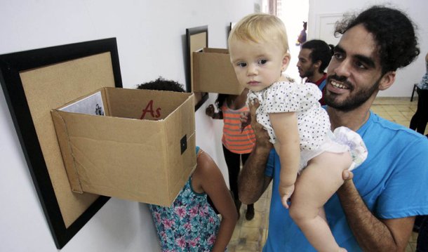 O grafiteiro Danilo Maldonado, conhecido como El Sexto, foi declarado no fim de setembro pela Anistia Internacional (AI) o único "prisioneiro de consciência" em Cuba