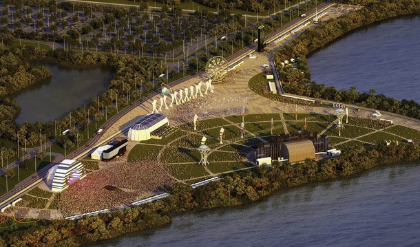 As pessoas detidas pelo polícia por terem cometido algum crime ou lesão corporal e estiverem sob efeitos de drogas ou álcool serão atendidos no posto médico e encaminahadas imediatamente para a realização de audiências de custódia na unidade do Tribunal de Justiça do Rio de Janeiro (TJRJ) montada no local e que funcionará durante todos os dias do festival ; posto avançado contará com a presença de 15 juízes