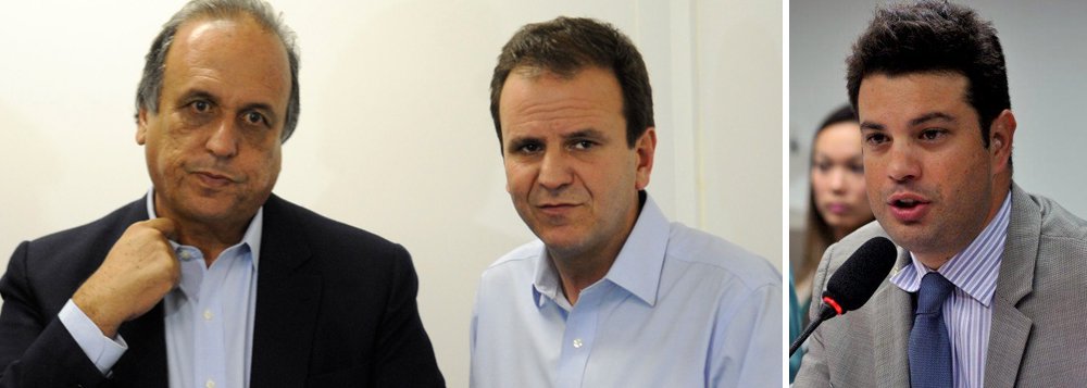 Estado em que o partido é mais forte decide não participar de evento da sigla desta terça: “Tenho a inauguração de uma fábrica de tintas e o príncipe da Noruega, Haakon”, disse o governador Luiz Fernando Pezão; “Vou não. Muito trabalho por aqui. Tem uma Olimpíada ano que vem no Rio”, alegou o prefeito do Rio, Eduardo Paes; o líder do PMDB na Câmara, Leonardo Picciani, está em Boston, num evento da Faculdade de Direito de Harvard