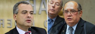 Em nota, o Colégio de Presidentes de Conselhos Seccionais da Ordem dos Advogados do Brasil repudia "ataques grosseiros e gratuitos, desprovidos de qualquer prova, evidência ou base factual" do ministro contra a OAB durante seu voto no julgamento sobre proibição de doações empresariais a campanhas nesta quarta-feira no Supremo Tribunal Federal; ao final da exposição de mais de três horas, Gilmar Mendes abandonou o plenário, irritado com a intervenção do secretário-geral da OAB, Cláudio de Souza Pereira Neto, que rebateu pontos de seu posicionamento; para a OAB, o ato foi "grotesco e deselegante"