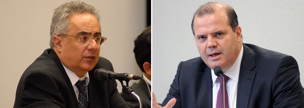 "Ajuste fiscal, trancamento do crédito e taxa de juros em níveis especiais derrubarão mais ainda o PIB em 2016. No acumulado, há a possibilidade de queda do PIB de 5 a 6% em dois anos, derrubando mais que proporcionalmente as receitas fiscais", diz o jornalista Luis Nassif, ao criticar a política monetária de Alexandre Tombini, presidente do Banco Central