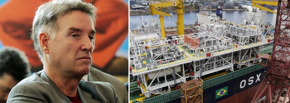  A empresa do setor naval OSX, que integra o  grupo EBX, do empresário Eike batista, decidiu instaurar procedimento interno para apurar denúncias de irregularidades em operações envolvendo o consórcio Integra, no qual tem participação; consórcio, que também tem a Mendes Jr, como sócio, teria pago R$ 5 milhões visando obter contratos de mais de US$ 900 milhões para a contrução de navios-plataforma da Petrobras; denúncia foi feita por meio da delação premiada do ex-diretor da Petrobras e que também trabalhou na OSX Eduardo Musa