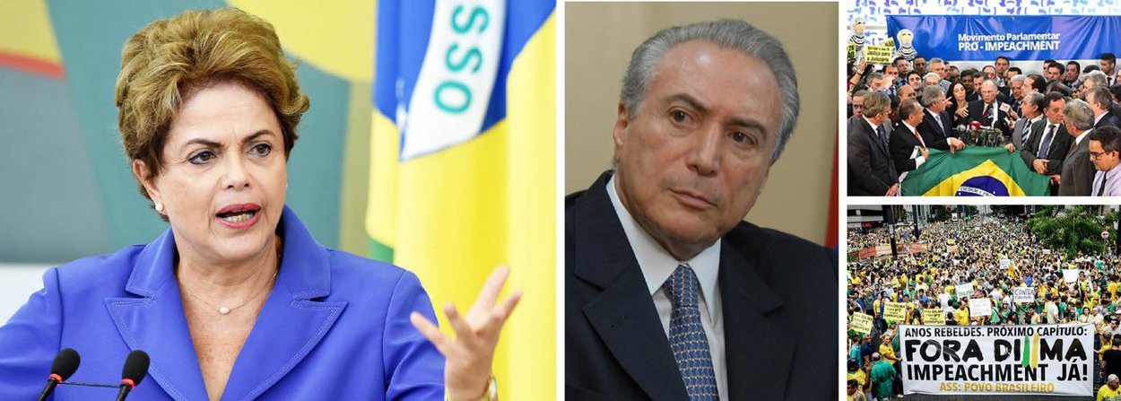 O alívio para o governo em toda a celeuma criada em torno de um possível impeachment da presidente Dilma Rousseff é que a oposição está dividida, não só pelas vaidades e interesses divergentes como por visões estratégicas, avalia o colunista do 247 Hélio Doyle; ele pondera que "há os que querem o impeachment ou a renúncia de Dilma para que o vice Michel Temer assuma, há os que querem uma decisão judicial impugnando a chapa presidencial, para que haja novas eleições, e há os que querem apenas desgastar ao máximo o governo, para que se elejam em 2018"; além disso, há também contradições nos setores empresariais e até entre os segmentos de esquerda e sindicais, entre os quais a maior é querer manter Dilma no governo, mas se opor aos ajustes que propõe; leia a íntegra do artigo