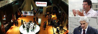 Mercado acorda nervoso com aumento da indefinição no cenário político devido a prisão de grandes nomes na Operação Lava Jato; foram presos nesta manhã pela Polícia Federal o banqueiro André Esteves, dono do BTG Pactual, e o senador Delcídio Amaral; dia também é de Copom e bateria de indicadores nos EUA