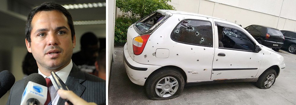 O promotor Fábio Vieira,  do 2º Tribunal do Júri, denunciou por homicídio qualificado, fraude processual e posse de arma com numeração raspada quatro policiais militares envolvidos na morte dos cinco jovens de Costa Barros, no Subúrbio do Rio, em 28 de novembro; os policiais foram denunciados por atirarem nos cinco jovens e em Wilkerson Luis de Oliveira Esteves e Lourival Júnior, que acompanhavam de moto o carro onde os jovens foram mortos