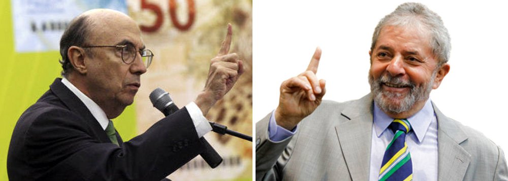 Caso Joaquim Levy se desgaste nas negociações em torno do ajuste fiscal, o ex-presidente Lula teria um "reserva" pronto para assumir o cargo de ministro da Fazenda: o ex-presidente do Banco Central, Henrique Meirelles; a dificuldade seria superar os problemas de relacionamento entre Meirelles e a presidente Dilma Rousseff