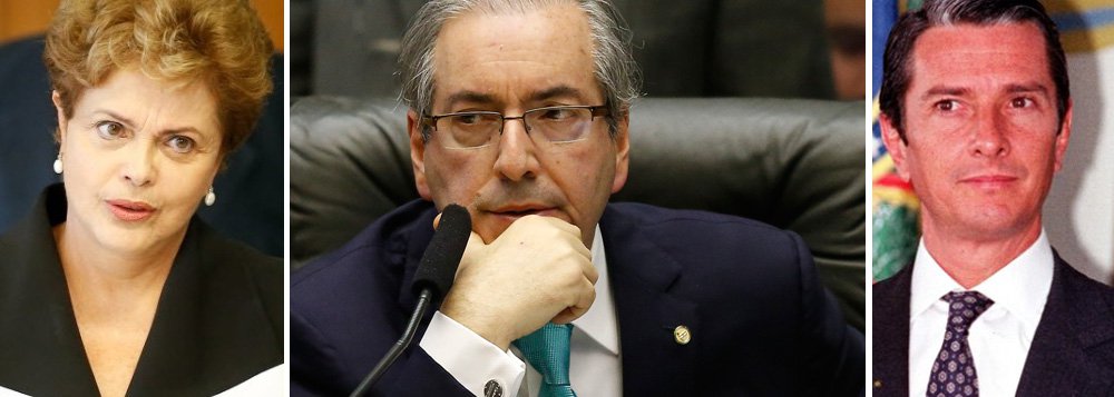 Para a jornalista Tereza Cruvinel, as diferenças entre as duas situações "sugerem que, hoje, o caso de Dilma está mais para o de Getúlio Vargas, que derrotou um processo de impeachment, do que para o de Collor"; além de a atual presidente não estar tão isolada quanto estava Fernando Collor, o ex-presidente "foi acusado de participar de um esquema de corrupção e surgiram provas de que ele se beneficiou dele", enquanto Dilma "é acusada de um crime de difícil compreensão", o que não contribui com a mobilização popular, aponta a colunista do 247; ela destaca também que "a origem vingativa da autorização do processo conta, bem como a vulnerabilidade moral de quem o autorizou, o deputado Eduardo Cunha"