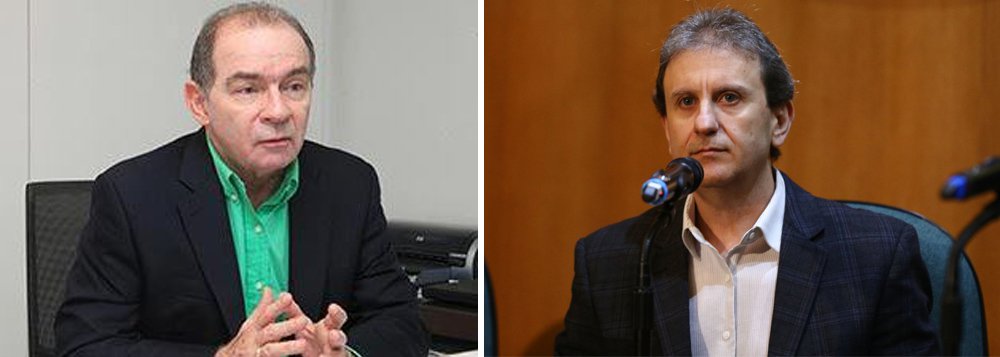 O empresário João Guilherme Abreu, ex-chefe da Casa Civil do governo Roseana Sarney, informou que teria um encontro com Alberto Youssef nas dependências do Palácio dos Leões, no dia 17 de março de 2014, data em que o doleiro foi preso pela PF no âmbito da Operação Lava Jato, no Hotel Luzeiros, em São Luís; a informação foi confirmada em depoimento à Polícia Civil do Maranhão, que investiga, a pedido do STF, o suposto repasse de propina ao governo Roseana Sarney para adiantar o pagamento de um precatório de R$ 113 milhões à Constran