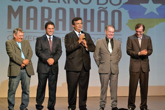 Governador Flávio Dino anunciou uma série de investimentos e melhorias nas ´pareas de saúde e infraestrutura para marcar os 403 anos da cidade de São Luís; principais ações destacadsa por ele são a reforma e ampliação do Hospital da Criança, reabertura da Maternidade Nossa Senhora da Penha no Anjo da Guarda, alem da aquisição de novas ambulâncias e leitos para os hospitais