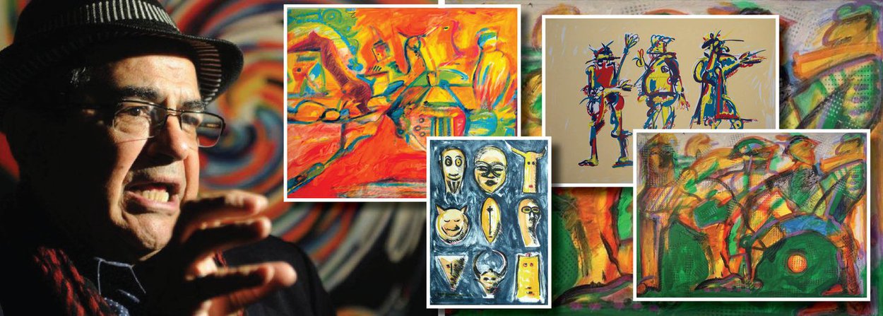 Depois de passar, nos anos 60, mais tempo jogando coquetéis molotov do telhado do que frequentando aulas na Escola de Belas Artes do Rio de Janeiro e de fugir para a Bolívia, onde foi saudado nas ruas como um suposto sucessor de Che Guevara, Ivald Granato construiu uma sólida carreira nas artes plásticas, com inúmeros prêmios no exterior e aquisições por museus e colecionadores nacionais e internacionais; em entrevista ao jornalista Alex Solnik, ele se disse perplexo com o cenário político e econômico e afirmou, ainda, que desde a eclosão da Lava Jato vigora um clima de paralisia em todo o país, que repercute na sua área; “Muita gente roubando... muita gente ficou rica... a sociedade ficou ladra”; confira a íntegra