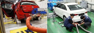 Os 1.536 proprietários de carros da marca entraram com ação no tribunal de Seul, alegando que foram enganados pela Volkswagen no âmbito do escândalo da manipulação dos valores das emissões de gases poluentes dos veículos a diesel