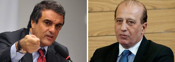 O ministro da Justiça, José Eduardo Cardozo, determinou nesta quarta (16) à Polícia Federal abertura de inquérito para apurar a autoria de ameaças ao ministro Augusto Nardes, do TCU; segundo nota divulgada pelo ministério, Cardozo pediu ao diretor-geral da Polícia Federal, Leandro Daiello, “imediata abertura de inquérito policial para apuração rigorosa”; segundo a assessoria do TCU, chegaram ao gabinete de Nardes mais de 13 mil e-mails, a maioria pedindo a rejeição das contas do governo e muitos com “ofensas pessoais, palavras de baixo calão, ofensas aos familiares e ameaças”; as mensagens traziam palavrões e ameaças como “vamos acabar com você”