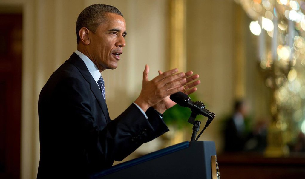 Em visita hoje (31) ao Alasca, presidente dos EUA, Barack Obama, vai defender políticas para reduzir o impacto das mudanças climáticas e também a posição de seu governo de ter liberado a exploração petrolífera no Oceano Ártico - iniciativa bastante criticada pela comunidade ambientalista mundial