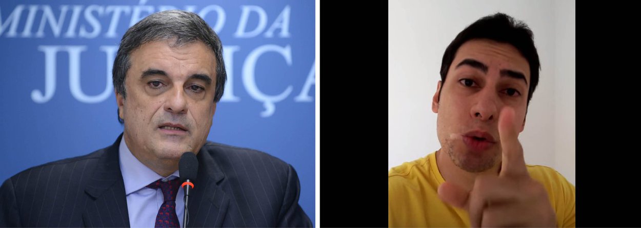 Ministro da Justiça, José Eduardo Cardozo, determinou à Polícia Federal que investigue o advogado Matheus Sathler Garcia, de Brasília, que ameaçou, em vídeo, "arrancar" e "pregar a cabeça" da presidente Dilma Rousseff caso ela não renunciasse; o ex-candidato a deputado federal pelo PSDB-DF também sugeriu a Dilma que se suicidasse; em um novo vídeo divulgado nesta terça-feira 1º, ele responde o "deputadozinho" Paulo Pimenta (PT-RS), que havia pedido providências contra o tucano à OAB, ao MPF e à PF