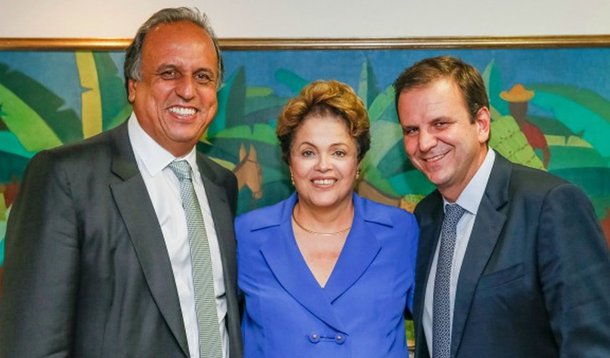 Contando com o apoio de líderes de peso político, como o governador Luiz Fernando Pezão, o prefeito Eduardo Paes, o presidente estadual do PMDB, Jorge Picciani, e do filho, o líder do partido na Câmara, Leonardo Piccinai, a presidente Dilma Rousseff conseguiu construir uma relação sólida com a ala fluminense do partido que será decisiva na guerra que será travada no Congresso Nacional para arquivar seu pedido de impedimento; a maior bancada do PMDB na Câmara é a do Rio, com nove deputados, incluindo Eduardo Cunha; em duas votações recentes e importantes para o governo, os deputados mostraram fidelidade, como a mudança na meta fiscal e a repatriação de recursos