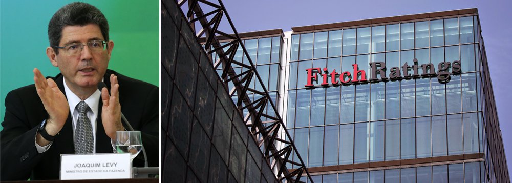 Em abril, a Fitch manteve o rating do país em BBB, mas alterou sua perspectiva para negativa. No começo do mês, a agência afirmou que o rating soberano dependerá de sua dívida e crescimento; ontem, em evento realizado pela Febraban, o ministro afirmou que País está em um processo contínuo de construção e convergência de elementos com a finalidade de conseguir acelerar a retomada do crescimento do Brasil