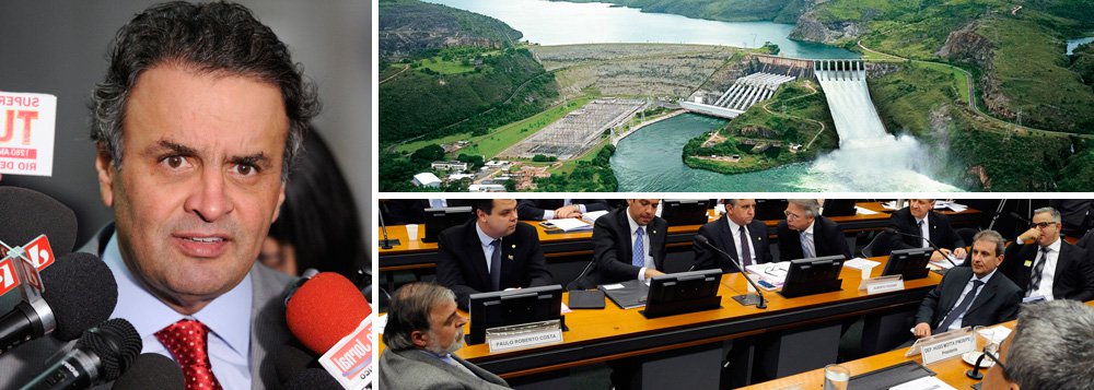 Em artigo, deputado estadual Durval Ângelo (PT-MG) afirma que, se o delator Alberto Youssef "tem credibilidade ao denunciar outros políticos, do PP, PMDB, PT e PSDB, por que não o teria, em se tratando de Aécio Neves?"; se 'pau que dá em Chico dá em Francisco', acrescenta o petista, "aguardamos também a denúncia do senador pela PGR e, quem sabe, até o pedido de sua prisão"