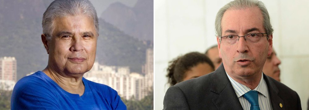 Segundo o colunista Ricardo Noblat, "o silêncio da oposição decorre da esperança alimentada por ela de que Eduardo dará um jeito de abrir na Câmara um processo de impeachment contra Dilma. Sem a boa vontade dele, processo algum será aberto"; ele ressalta, no entanto, que a Procuradoria Geral da República deverá, em breve, denunciar Eduardo Cunhaao Supremo Tribunal Federal (STF) pela segunda vez e que, talvez falte tempo a ele para abrir o processo na Casa