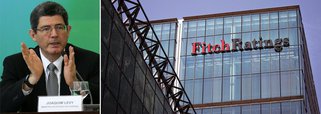 Em abril, a Fitch manteve o rating do país em BBB, mas alterou sua perspectiva para negativa. No começo do mês, a agência afirmou que o rating soberano dependerá de sua dívida e crescimento; ontem, em evento realizado pela Febraban, o ministro afirmou que País está em um processo contínuo de construção e convergência de elementos com a finalidade de conseguir acelerar a retomada do crescimento do Brasil