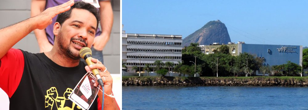 A Universidade Federal Fluminense (UFF), que se aproxima dos 120 dias em greve, segue paralisada e sem previsão de acordo para a volta às aulas; o principal protesto é contra o corte de verbas para as instituições federais; segundo o coordenador-geral do Sindicato de Trabalhadores em Educação da Universidade Federal Fluminense (Sintuff), Pedro Rosa Cabral, o cenário pelo qual a universidade passa é preocupante