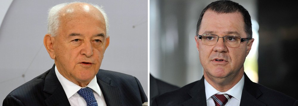 Na reforma ministerial em que pretende eliminar dez pastas, a fim de reduzir os gastos do governo, a presidente Dilma Rousseff deve fundir Trabalho e Previdência; nesse caso, a tendência é que o PDT de Manoel Dias, que comanda o Trabalho, perca a vaga, que ficaria com o ministro Carlos Gabas, do PT; nesta segunda-feira, o presidente do PDT, Carlos Lupi, disse que não quer uma ruptura radical com o PT, mas um "desquite amigável"