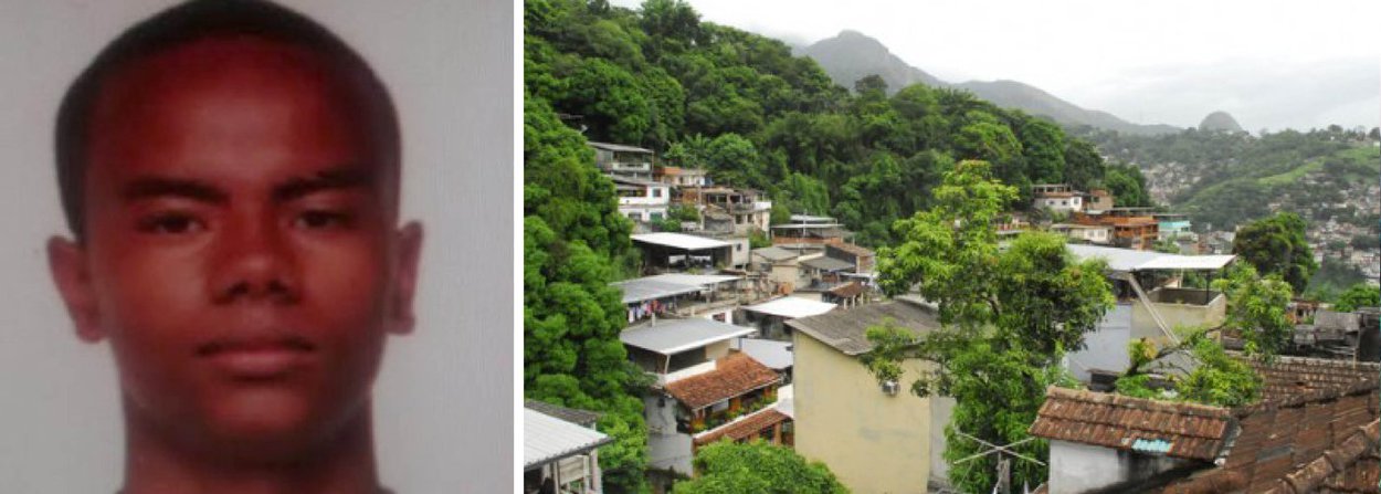 O policial militar Bruno Rodrigues Pereira lotado na Unidade de Polícia Pacificadora (UPP) do morro da Formiga, na Tijuca, Zona Norte do Rio, foi amarrado e arrastado até a morte; o crime aconteceu na Rua Gelo, na comunidade da Lagoinha, em Nova Iguaçu Bruno foi capturado por criminosos após descobrirem que ele era PM; de acordo com a PM, um homem foi preso e um menor apreendido