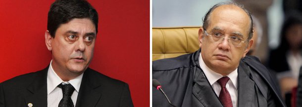 "Depois de sentar no processo por mais de um ano, Gilmar Mendes está proferindo um voto lamentável, bem ao seu estilo: parcial, ideológico e criminalizador de um partido. Como se só um partido tivesse recebido doações", criticou o deputado Wadih Damous (PT-RJ), sobre o voto de três horas do ministro do Supremo sobre doações empresariais de campanha