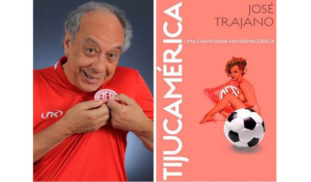 A ligação do homem pelo futebol é tão intensa que esse sentimento é capaz de fazer tabelar relatos biográficos com a história do seu time de coração