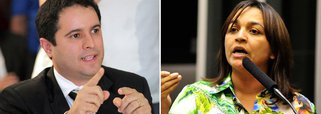 Levantamento feito pelo Instituto Exata e divulgado pela TV Guará aponta que o atual prefeito de São Luís, Edivaldo Holanda Jr, lidera as intenções de voto do eleitorado da capital; na pesquisa espontânea, Edivaldo lidera com 15, seguido por Eliziane Gama, com 7%; na pesquisa estimulada, porém, Eliziane seria eleita com três pontos à frente de Edivaldo; pesquisa aponta, ainda, que o maior índice de rejeição é registrado pela ex-governadora Roseana Sarney: 50%