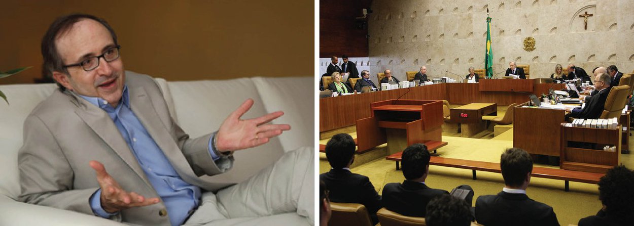 O blogueiro de Veja.com, Reinaldo Azevedo, não gostou do resultado do julgamento do Supremo Tribunal Federal nesta quinta (17), que, praticamente, enterrou o golpe liderado por Eduardo Cunha contra a presidente Dilma Rousseff; ele criticou os ministros que votaram diferente do que desejava: "Roberto Barroso tem opiniões. Nada mais. Marco Aurélio tem opiniões e ironias. Celso de Mello não conseguiu nem mesmo dizer em que artigo da Constituição se amparava"; segundo o blogueiro, "ministros do Supremo estão brincando com fogo"