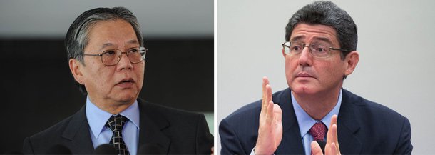 Presidente da Anfavea, Luiz Moan, disse que entidade apoia o ministro da Fazenda, Joaquim Levy, mas que não há mais espaço para novos impostos junto ao setor automotivo; "Ele tem sempre [o apoio da entidade]. O ministro Levy tem conduzido com a firmeza necessária o ajuste fiscal. Como somos favoráveis ao ajuste, evidentemente trabalhamos juntos com a administração do ministro Levy" disse Moan; apesar disto, ele afirmou que  afirmou que "não cabe mais aumento de impostos" junto à indústria automotiva