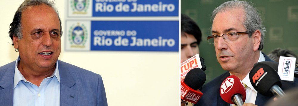 Governador do Rio de Janeiro, Luiz Pezão (PMDB) defendeu a CPMF e o reajuste da Cide e rebateu Eduardo Cunha (PMDB), que garantiu que não vai colocar nenhum deles para votar; ele criticou o fim do fator previdenciário e protestou contra a pauta- bomba: “Saí do Rio hoje com os três poderes — Executivo, Legislativo e MP — na minha porta. Todos querem um aumento igual ao do STF”