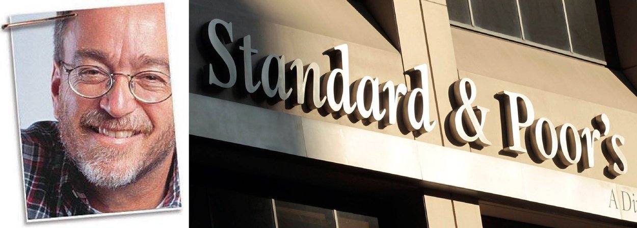 "Para a imprensa, depende. Em 2008, no segundo governo Lula, o Brasil ganhou o grau de investimento da agência S&amp;P, algo que não acontecera nos oito anos de FHC", e "tratou o assunto com frieza glacial", lembra o jornalista Paulo Nogueira, do Diário do Centro do Mundo; "agora, sete anos depois, quando o Brasil volta um degrau na escala da S&amp;P, o grau de investimento vira a coisa mais importante do universo", acrescenta