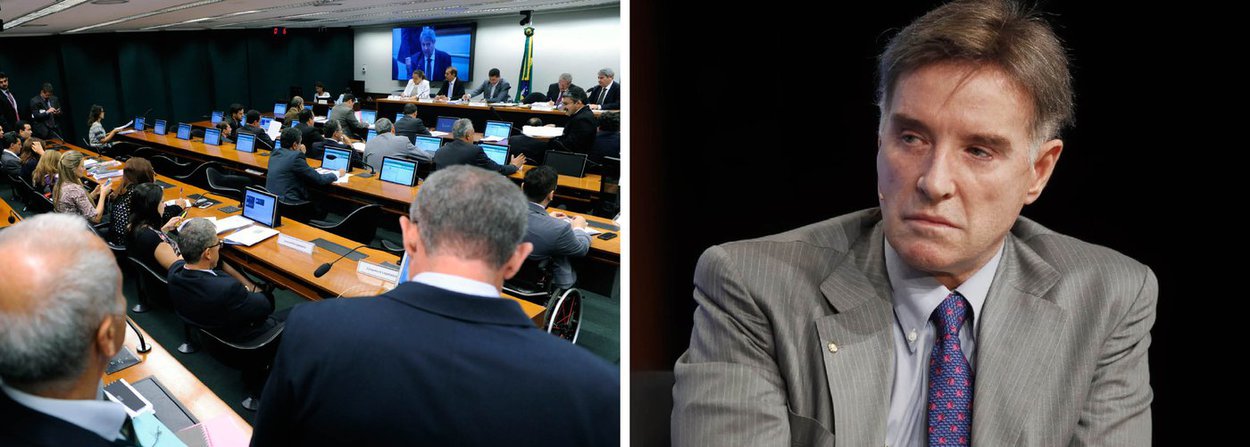 "É importante a convocação dele, já que suas empresas foram beneficiadas com empréstimos, e ele tem que vir explicar as operações", disse o deputado Miguel Haddad (PSDB-SP); presidente do BNDES, Luciano Coutinho, havia informado em ocasião anterior que os empréstimos contratados pelas empresas de Eike somaram em torno de R$ 6 bilhões; em junho, o empresário afirmou em entrevista que havia pago todas as dívidas com o banco