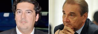Suplente de senador, Clovis Fecury, foi informado, por telefone, pelo presidente nacional do Democratas, senador Agripino Maia, que a direção da legenda no Maranhão será entregue ao deputado federal Juscelino Filho; oficialmente, o FEcury dizem que vão deixar a política para se dedicarem ao ramo da educação privada; avaliaçãonos bastidores é que eles não teriam como manter o controle da legenda sem mandato