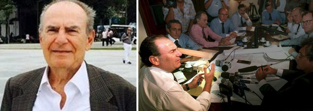 Sebastião do Rego Barros tinha 75 anos; de acordo com a Polícia Civil, ele caiu do 11º andar do prédio onde morava em Copacabana, na zona sul do Rio de Janeiro, por volta das 13h; inquérito foi instaurado para apurar as circunstâncias da morte do embaixador brasileiro