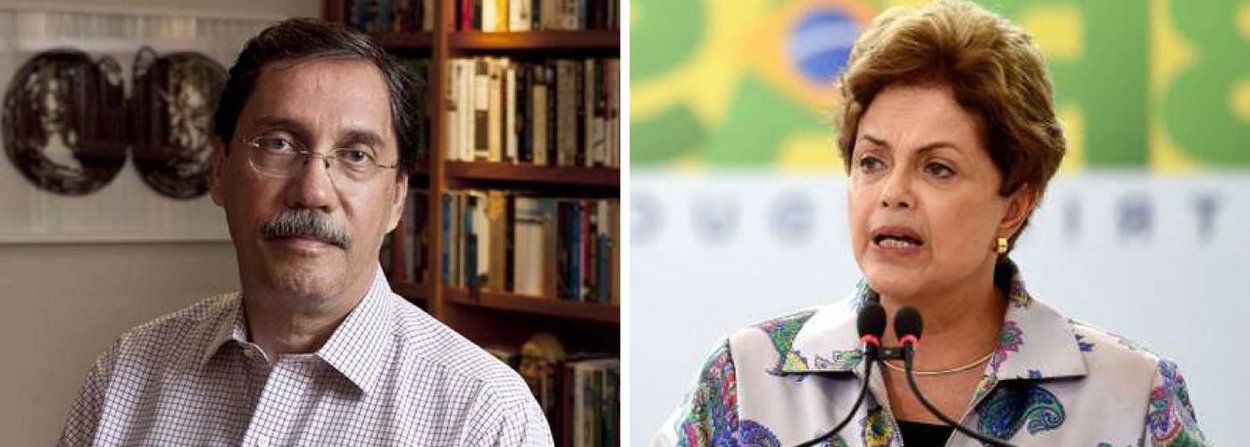 Durante participação nesta sexta-feira, 11, no programa CBN Brasil, apresentado por Carlos Alberto Sardenberg, o jornalista Merval Pereira afirmou que a crise do governo federal levará o PT e o ex-presidente Lula a pedir que a presidente Dilma Rousseff renuncie ao mandato; "Eu acho que vai chegar o momento que o PT e o Lula vão convencer a presidente Dilma a renunciar", afirma Merval; segundo ele, Lula já estaria "na oposição" ao governo, ao criticar a política de ajuste fiscal; "Ela não pode prejudicar os trabalhadores, os mais pobres, e aí vai para a oposição junto com o Lula, e ficam fingindo que estão defendendo os pobres, e que não têm nenhuma relação com o que está acontecendo no Brasil", afirma